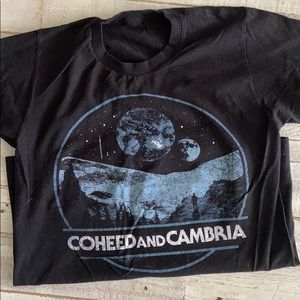 Coheed and Cambria tee